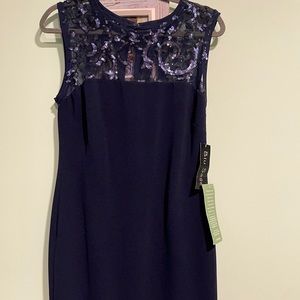 Brand: blue savage, color: navy, size: 10. Brand new with tags.